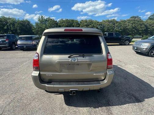 2008 Toyota 4Runner Limited