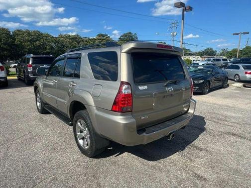 2008 Toyota 4Runner Limited