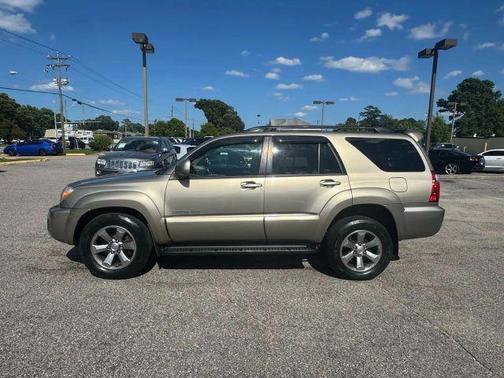 2008 Toyota 4Runner Limited