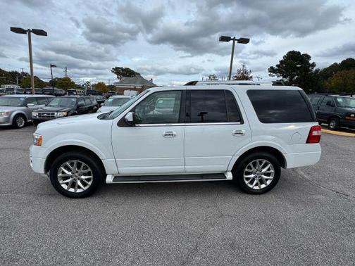 2017 Ford Expedition Limited