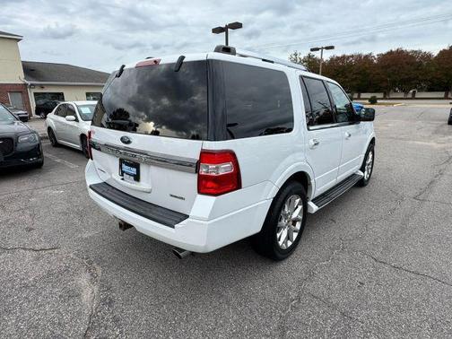 2017 Ford Expedition Limited