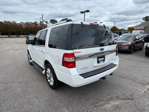 2017 Ford Expedition Limited