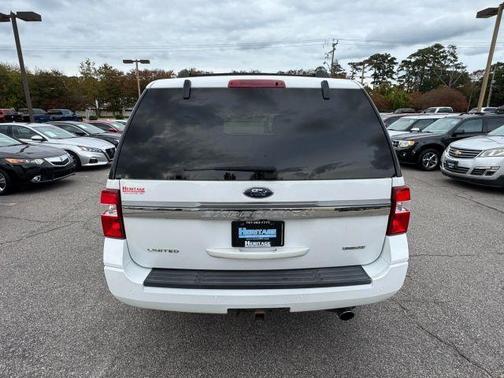 2017 Ford Expedition Limited