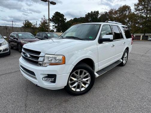 2017 Ford Expedition Limited