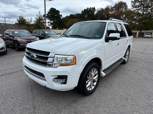 2017 Ford Expedition Limited