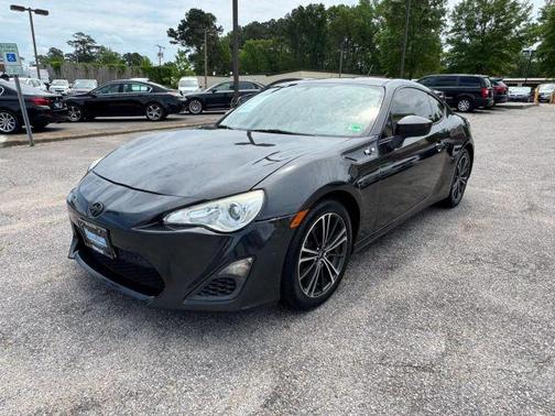 2013 Scion FR-S