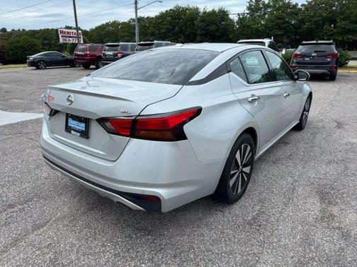 2019 Nissan Altima 2.5 SL