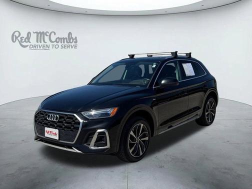 2022 Audi Q5 45 S line quattro Premium