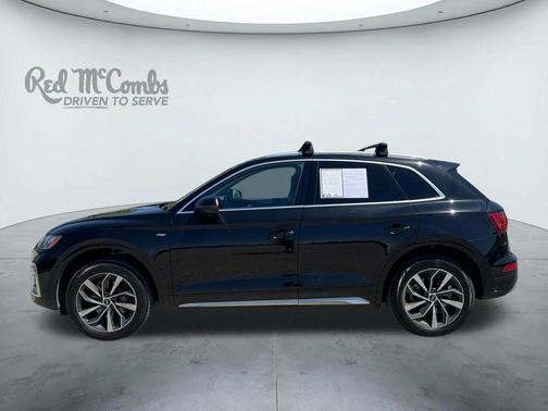 2022 Audi Q5 45 S line quattro Premium