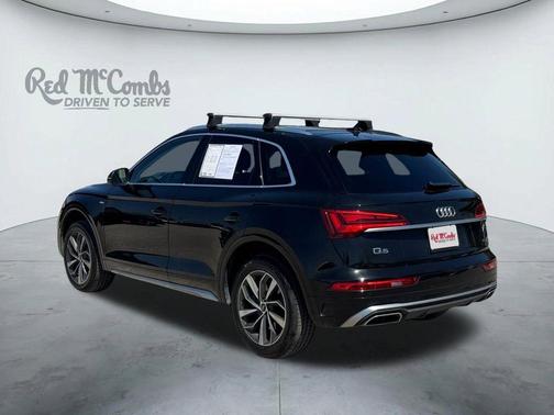 2022 Audi Q5 45 S line quattro Premium