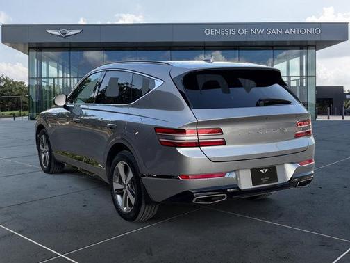2021 Genesis GV80 3.5T