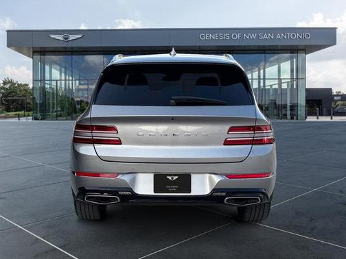 2021 Genesis GV80 3.5T