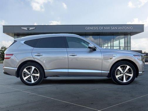 2021 Genesis GV80 3.5T