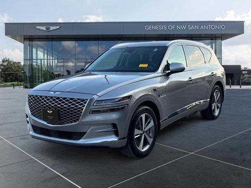 2021 Genesis GV80 3.5T