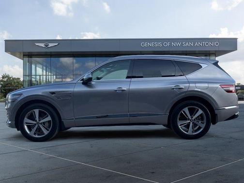 2021 Genesis GV80 3.5T