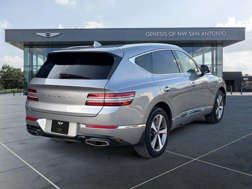 2021 Genesis GV80 3.5T