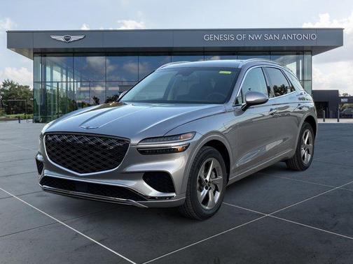 2026 Genesis GV70 2.5T