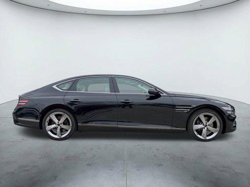 2025 Genesis G80 3.5T Sport Prestige