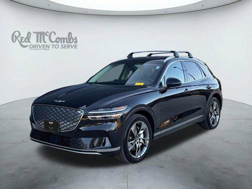 2025 Genesis Electrified GV70 Advanced