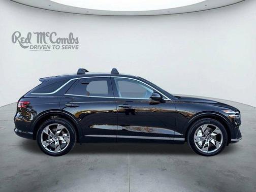 2025 Genesis Electrified GV70 Advanced