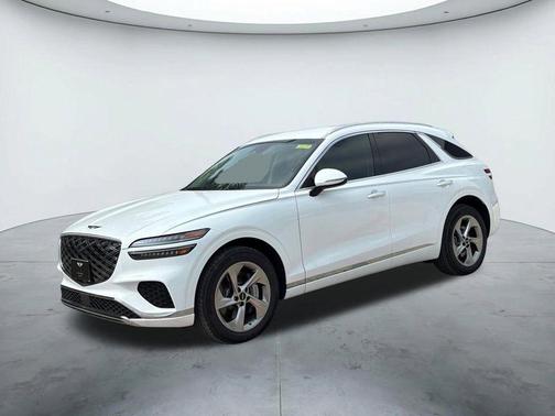 Alta White 2026 Genesis GV70 2.5T