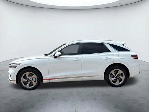 Alta White 2026 Genesis GV70 2.5T