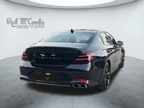 2023 Genesis G70 2.0T