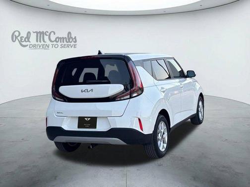 2025 Kia Soul S
