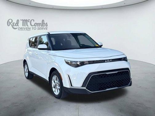 2025 Kia Soul S
