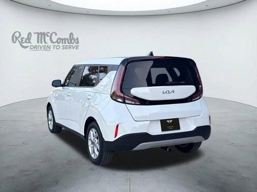 2025 Kia Soul S