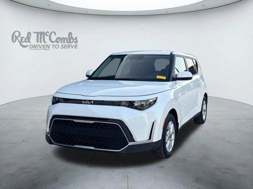 2025 Kia Soul S