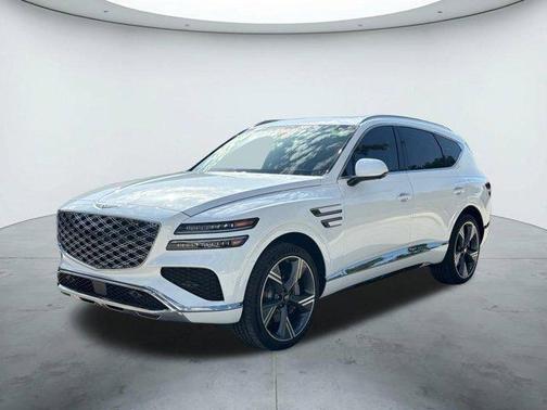 2025 Genesis GV80 2.5T Prestige