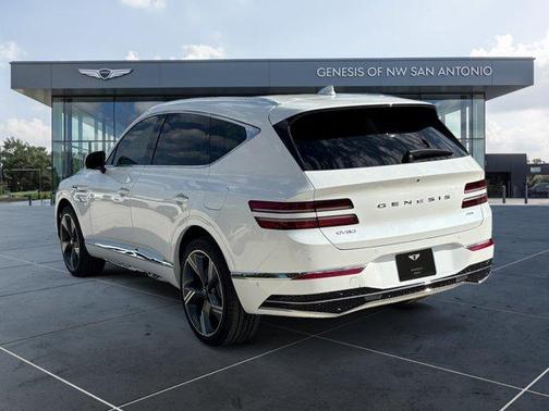 2025 Genesis GV80 2.5T Prestige