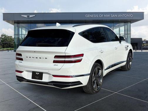 2025 Genesis GV80 2.5T Prestige