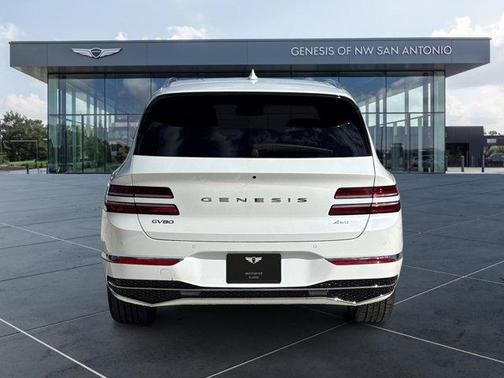 2025 Genesis GV80 2.5T Prestige