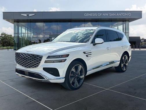 2025 Genesis GV80 2.5T Prestige