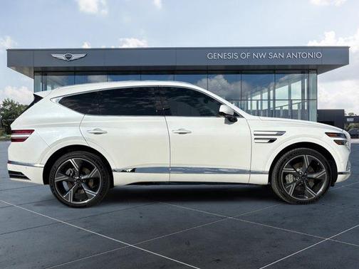 2025 Genesis GV80 2.5T Prestige