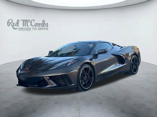 Zeus Bronze Metallic 2021 Chevrolet Corvette Stingray w/2LT