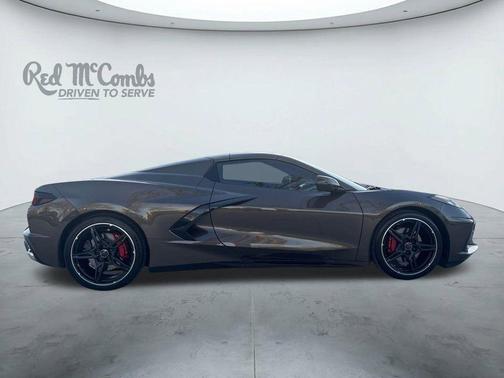 Zeus Bronze Metallic 2021 Chevrolet Corvette Stingray w/2LT