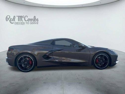 2021 Chevrolet Corvette Stingray w/2LT