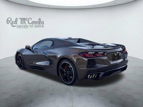 2021 Chevrolet Corvette Stingray w/2LT