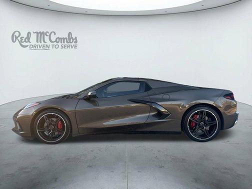 2021 Chevrolet Corvette Stingray w/2LT