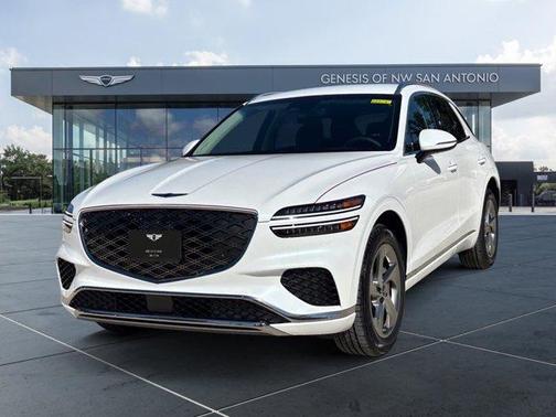 2026 Genesis GV70 2.5T