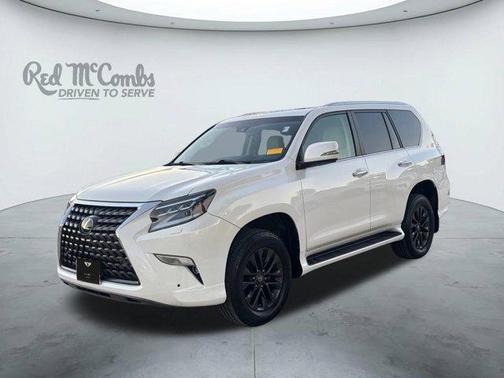 2020 Lexus GX 460 Base