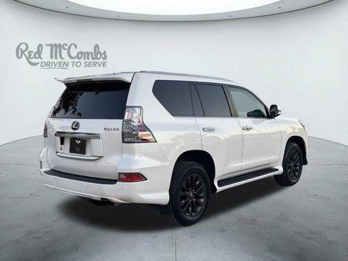 2020 Lexus GX 460 Base