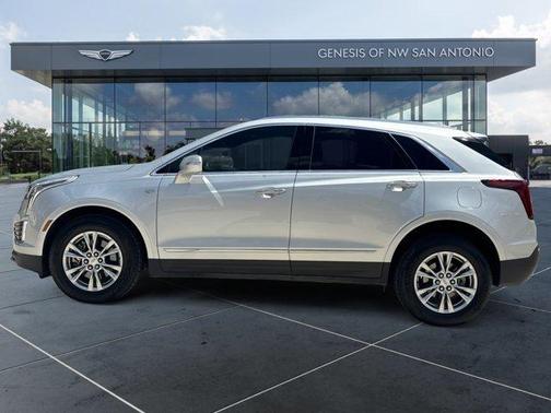 2020 Cadillac XT5 Premium Luxury
