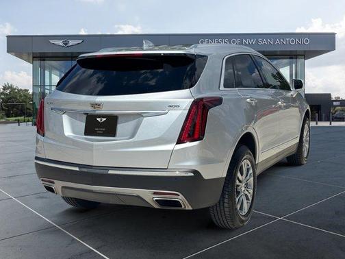 2020 Cadillac XT5 Premium Luxury