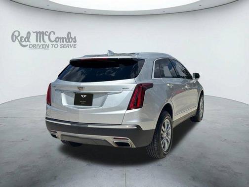 2020 Cadillac XT5 Premium Luxury