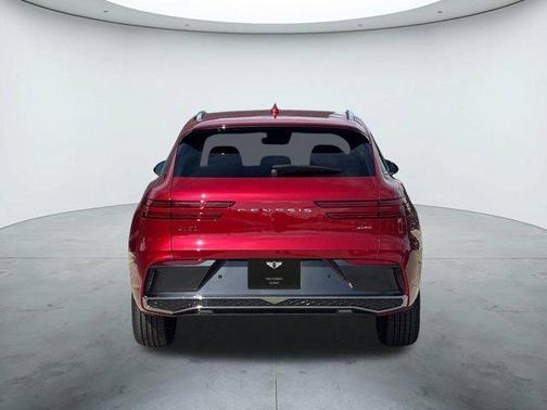 Red 2026 Genesis GV70 2.5T