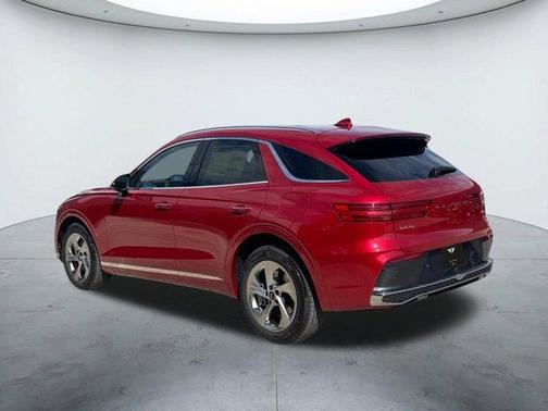 Red 2026 Genesis GV70 2.5T